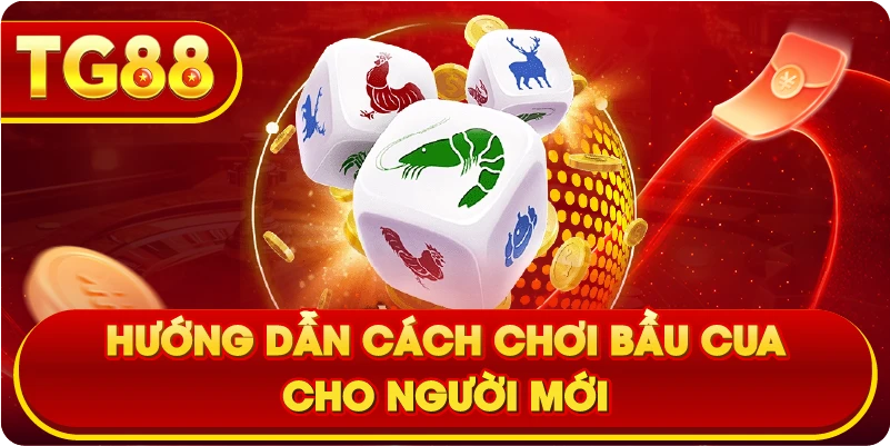 Hướng dẫn cách chơi bầu cua cho người mới